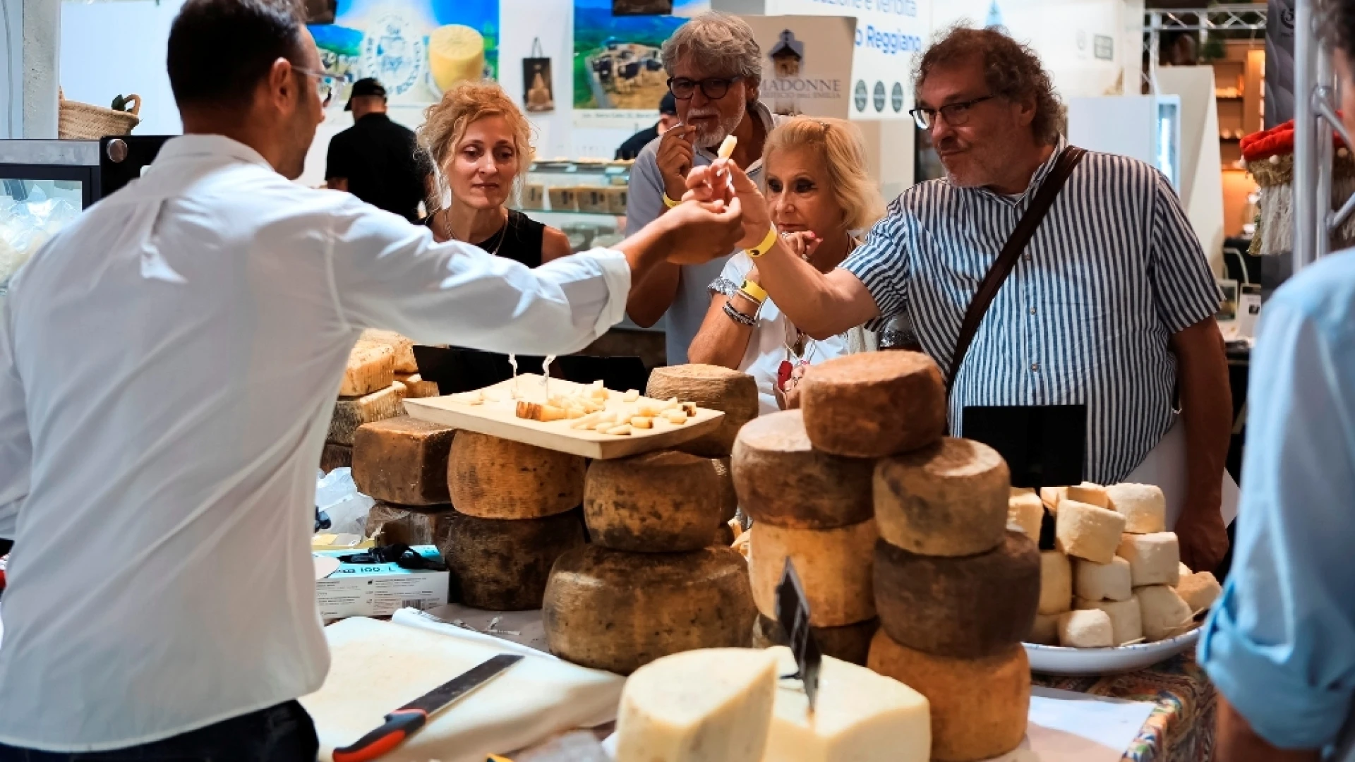 Casearia 2025 vince la sfida: migliaia di visitatori consacrano Agnone capitale del formaggio  del Centro-Sud